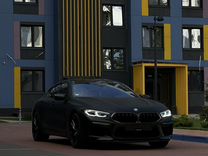 BMW M8 серия Gran Coupe 4.4 AT, 2020, 31 000 км, с пробегом, цена 12 400 000 руб.