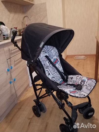 Прогулочная коляска peg perego pliko mini
