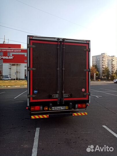 Hyundai HD78, 2010