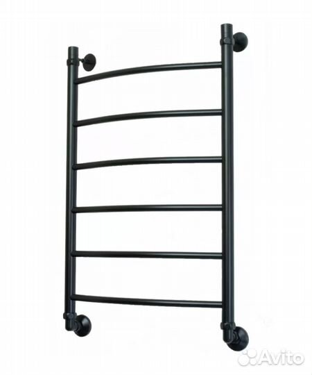 Полотенцесушитель водяной лесенка 800х500 мм Ganze