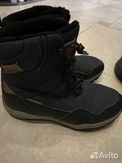 Ботинки мужские демисезонные38