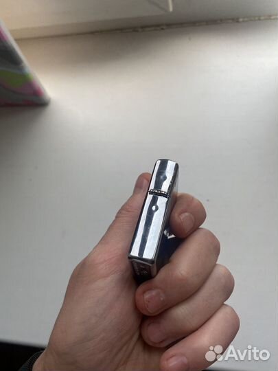 Зажигалка бензиновая zippo