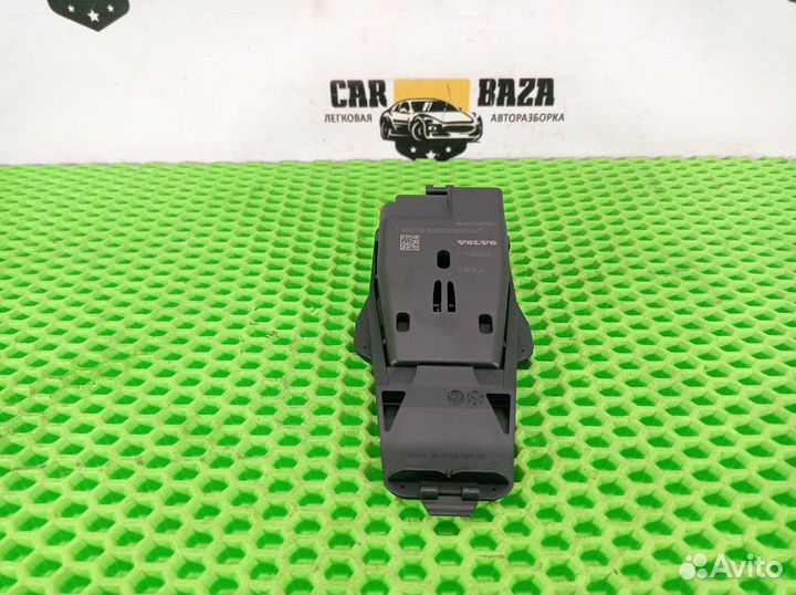 Радар круиз контроля