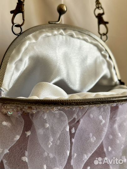 Сумка ручная работа