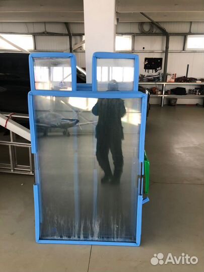 Стеклопакеты