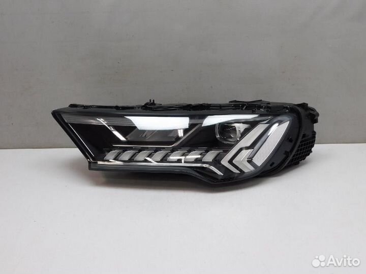 Фара левая Audi Q7/SQ7