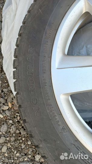 Nokian Tyres Nordman 7 225/50 R17