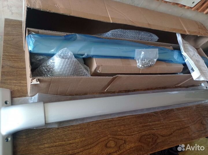 Багажник на рейлинги ниссан мурано z52