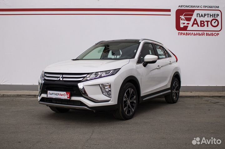 Mitsubishi Eclipse Cross 1.5 CVT, 2022, 36 км