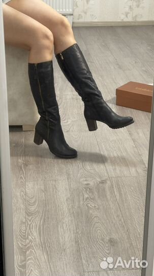 Сапоги женские зимние 39 размер