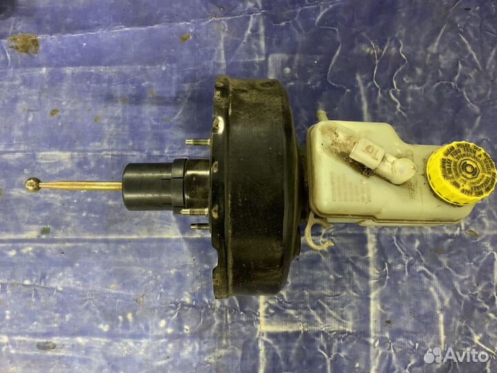 Ваккумник б/у Шкода Фабия Skoda Fabia 1