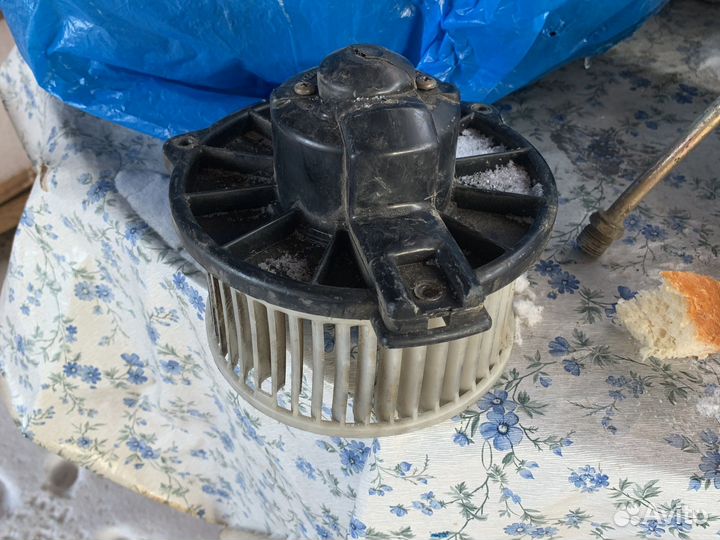 Хендай грейс или H-1 по запчастям