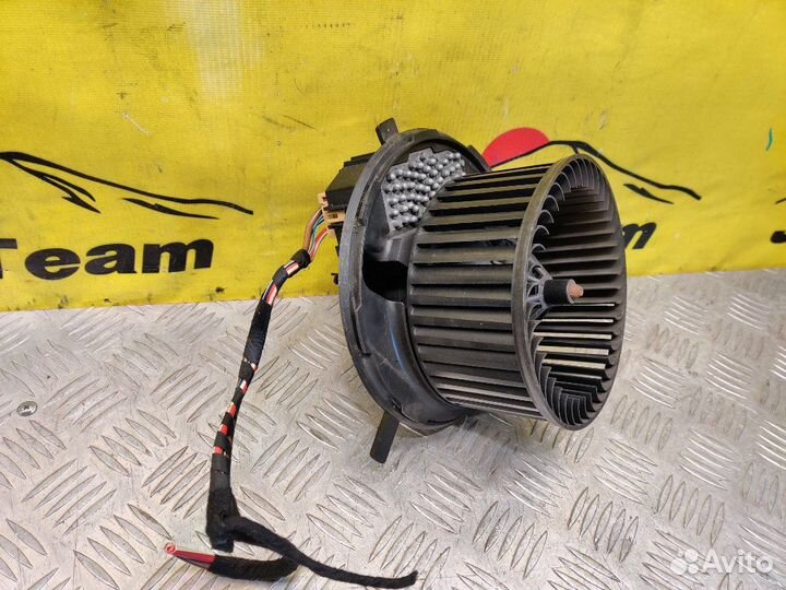 Мотор печки Audi S3 8P CDL 2010