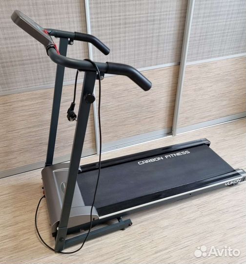 Беговая дорожка электрическая