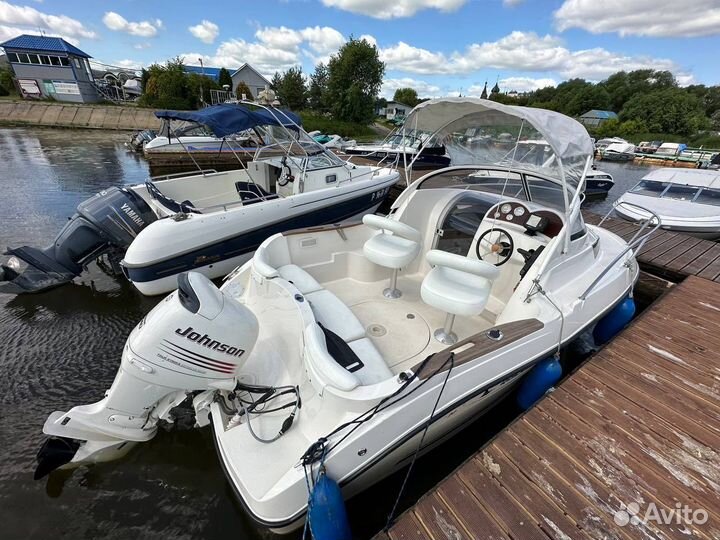 Quicksilver 540 Cruiser