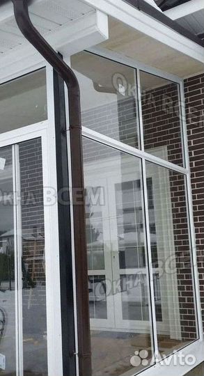 Окна пластиковые