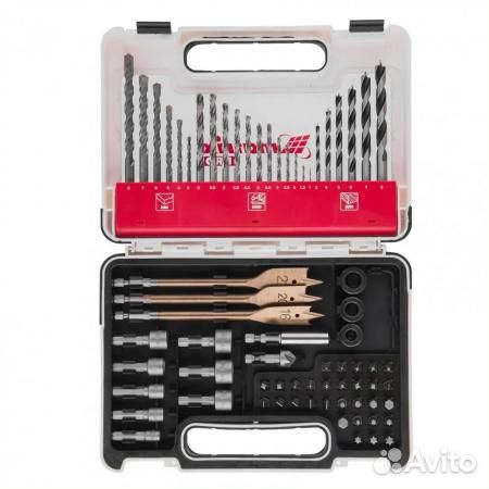 MW-2148B Набор сверел 1,6-3мм