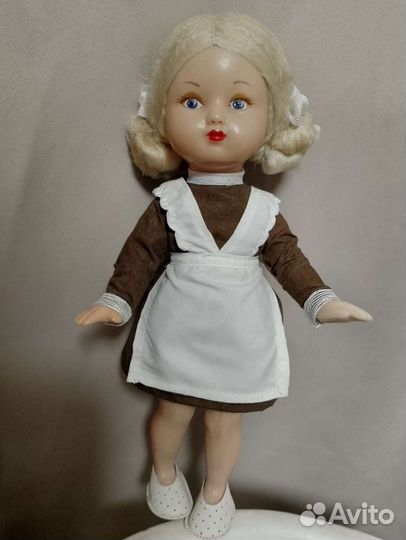 Кукла СССР очень редкая