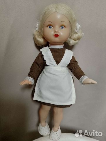 Кукла СССР очень редкая