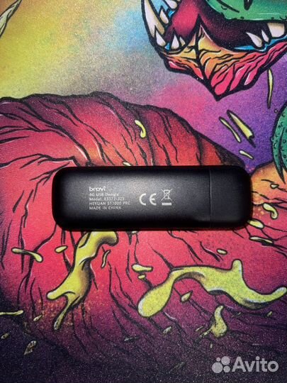 4g модем wi fi brovi E3372-325