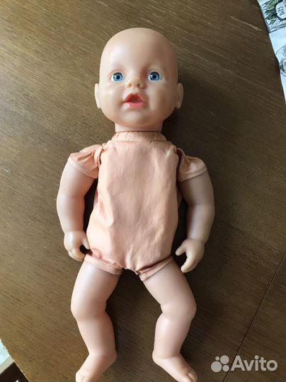 Кукла Baby born