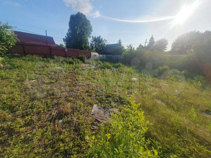 Участок 4 сот. (СНТ, ДНП)