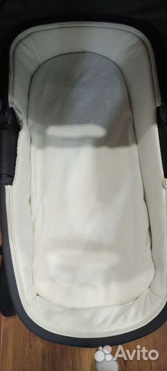 Коляска Cybex Leotie Pure 2-в-1