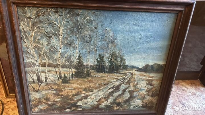 Картина Гречко В.Н. 