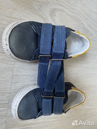 Кеды детские