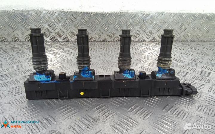 Катушка зажигания Opel Meriva (A) рест. 2010