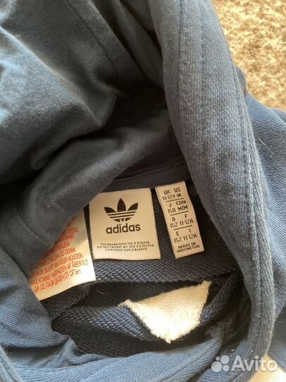 Худи adidas