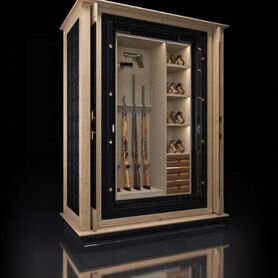 Exclusive luxury safes caudillo XX-large