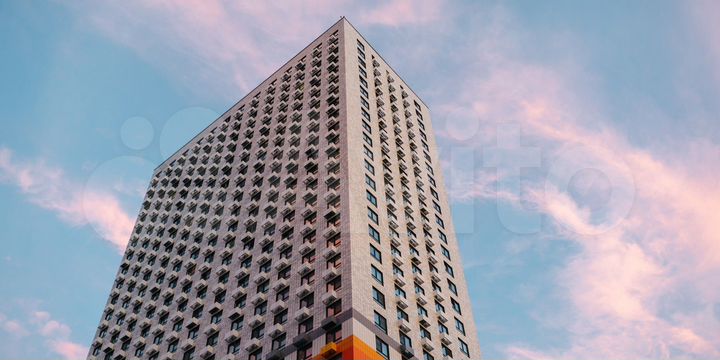 1-к. квартира, 39,5 м², 33/33 эт.