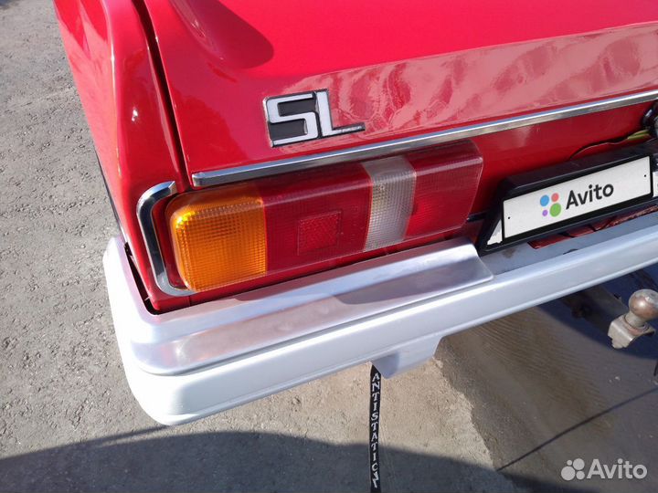 Москвич 2140 1.5 МТ, 1985, 18 000 км