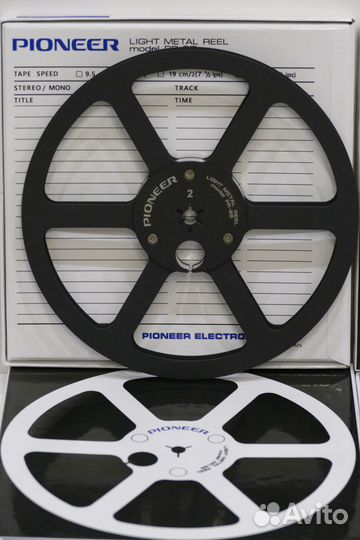 Катушка для магнитофона Pioneer