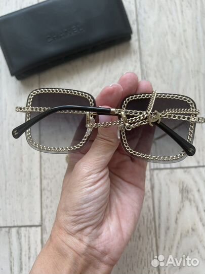 Очки Chanel, Dior оригинал