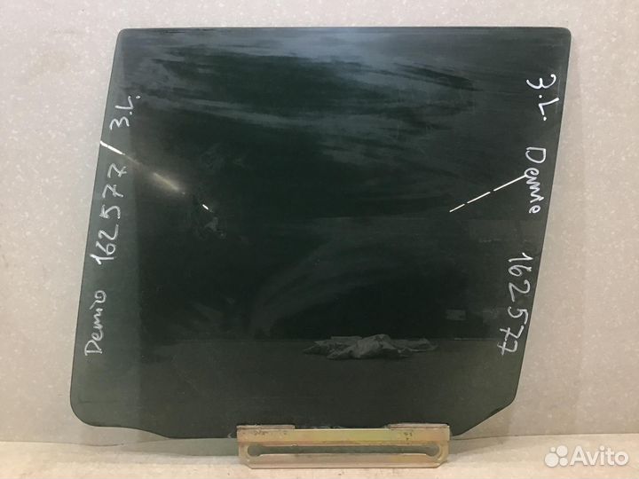 Стекло двери задней левой Mazda Demio (DW) 1998-20