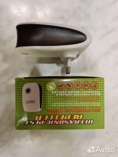 Электронный отпугиватель грызунов и насекомых