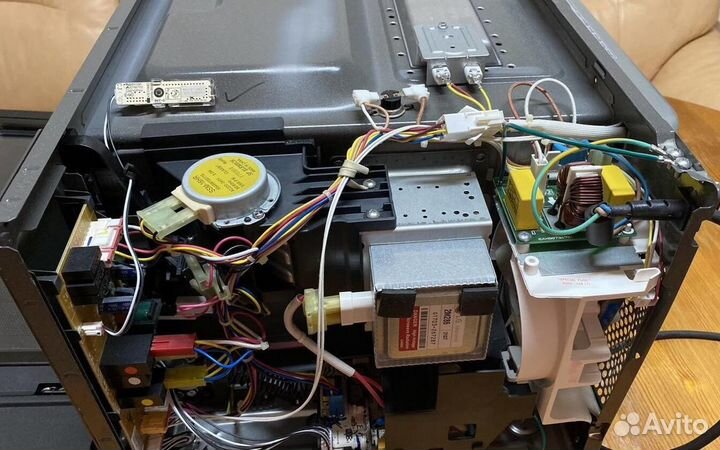 Ремонт электроплит, варочных панелей, духовок