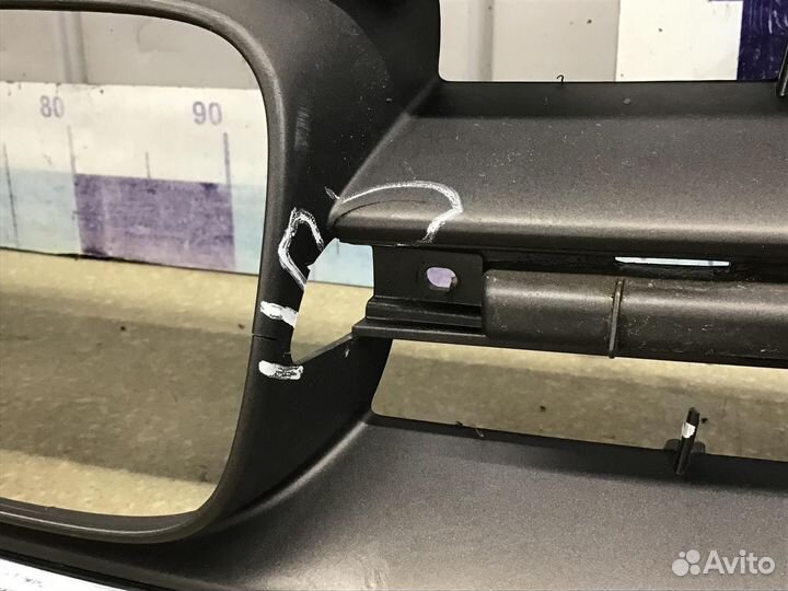 Решетка радиатора Honda CR-V 2012-2017