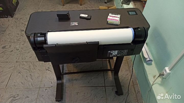 Плоттер hp designjet t630
