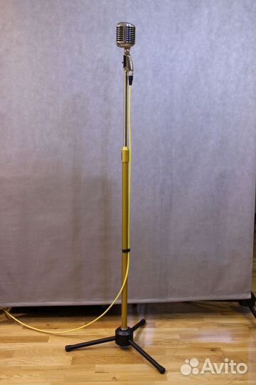 Микрофон реплика Shure 55SH