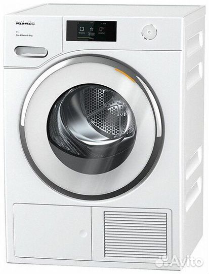 Сушильная машина Miele twr780wp