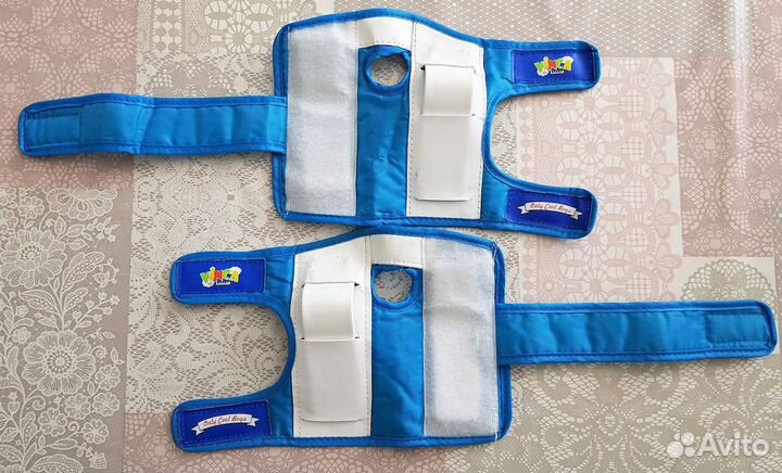 Комплект детской защиты для мальчика