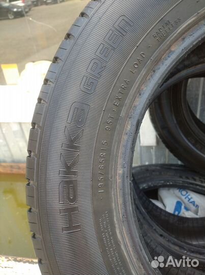 Nokian Tyres Hakka Green 195/65 R15