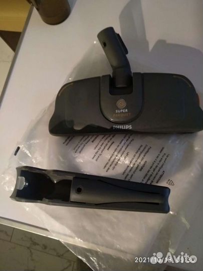 Щетка для пылесоса philips 432200420110