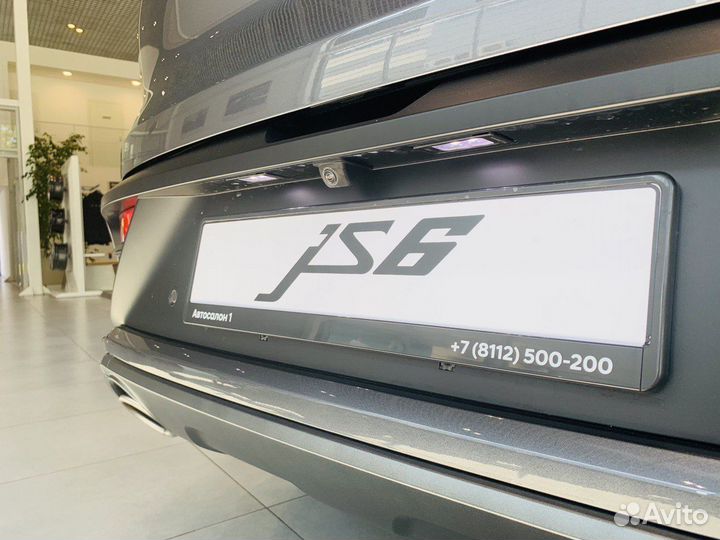 JAC JS6 1.5 AMT, 2023