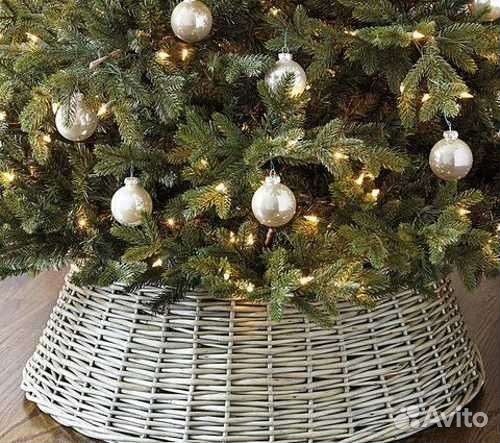 Юбка для елки