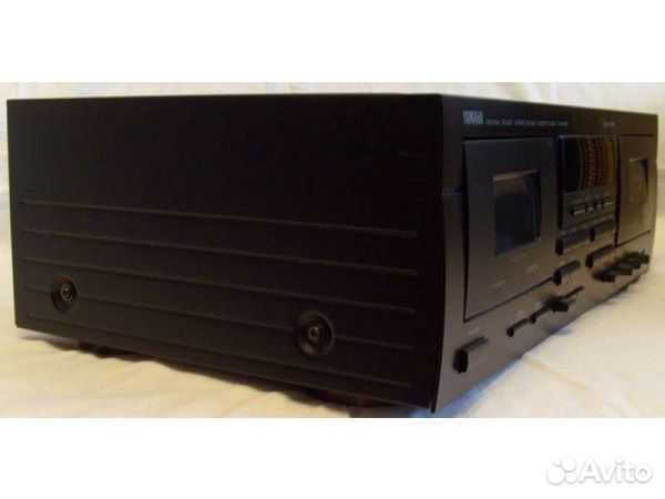 Yamaha KX-W492 дека двухкассетная