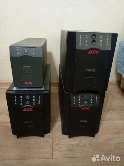 Ибп APC SMART UPS 620